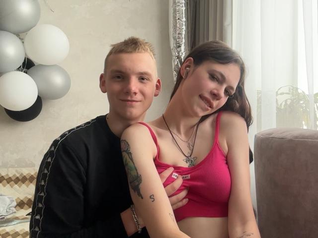 MorningRubbing - Sexe cam en vivo - 29849381