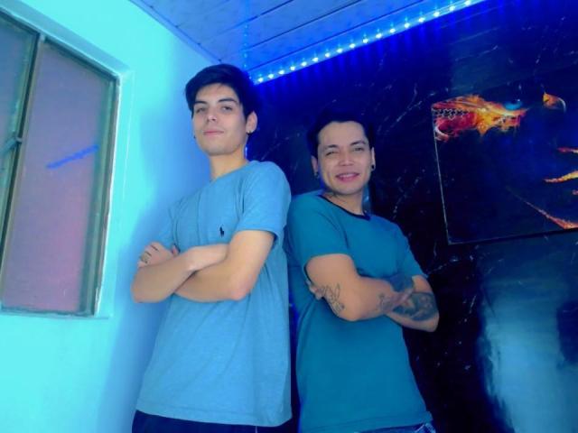 TheShiningMen - Camera khiêu dâm &amp; quyến rũ trực tiếp - 29852582
