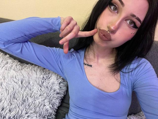 GlitchDoll - Sexe cam en vivo - 29853581