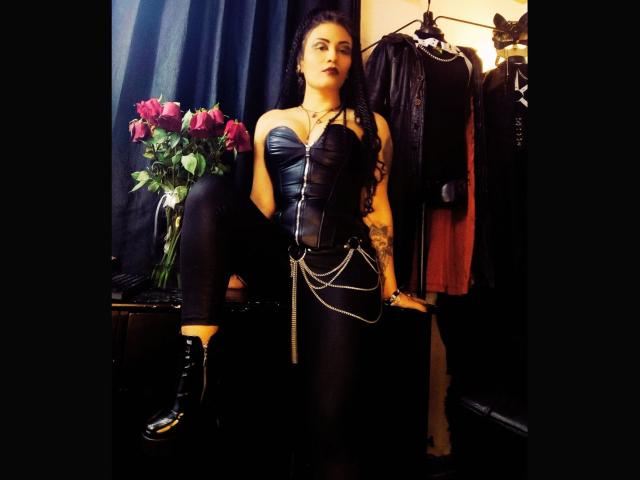 GoddessMafdet - Live porn &amp; sex cam - 29861684