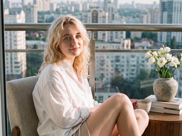 GeorgeneYellow - Live porn &amp; sex cam - 29865599