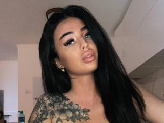 Watch CelesteNyx Live on XLoveCam