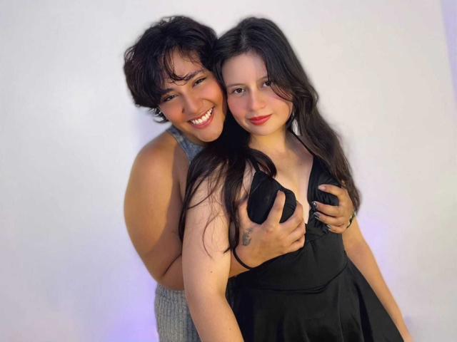 GabyDani - Live porn &amp; sex cam - 29900021
