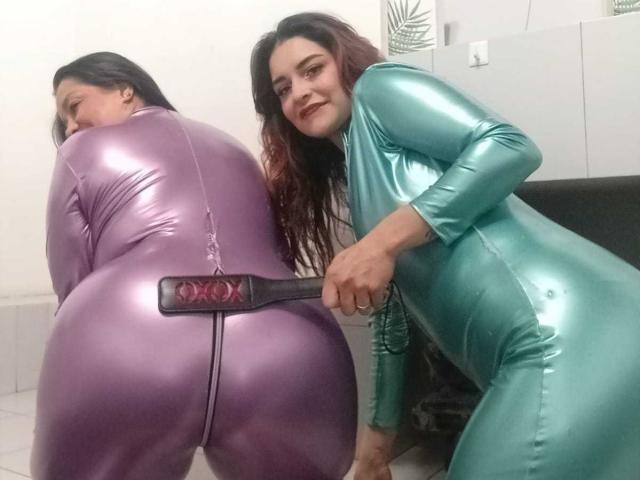 SaraAndMarilyn69 - Sexe cam en vivo - 29905112