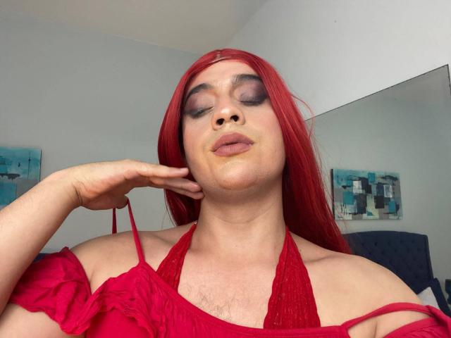 CinthiaFire - сексуальная веб-камера в реальном времени - 29907263