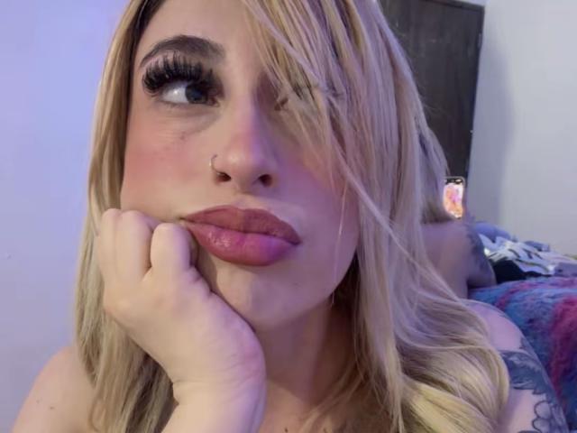 SammyViolet - сексуальная веб-камера в реальном времени - 29916569