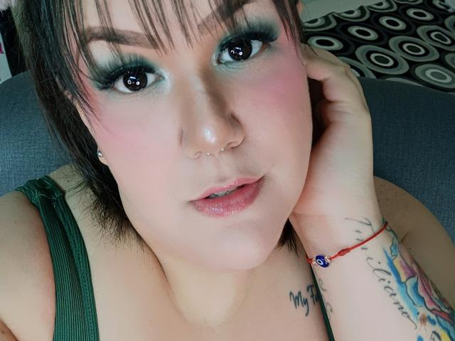 GiiannaMorrys - Live sex cam - 29917214