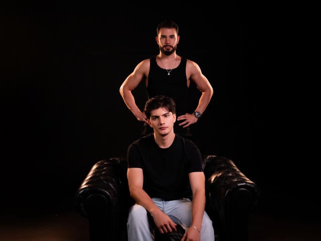 BastianAndEban - Live sex cam - 29922146