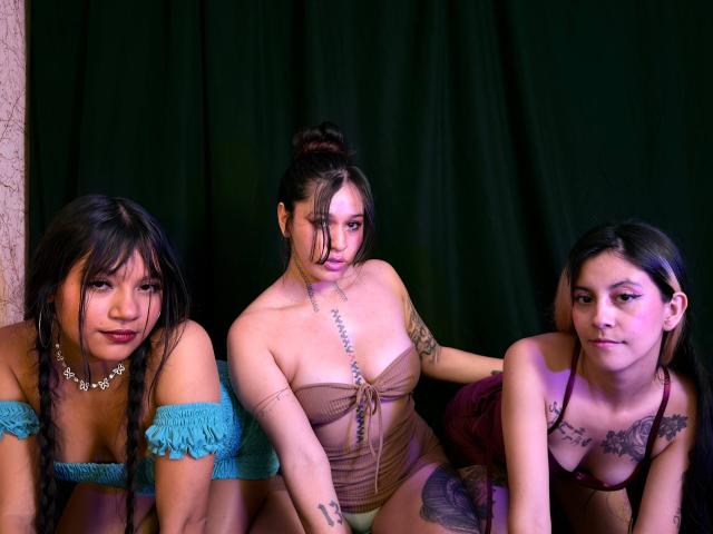 SuperPouvoirs - Sexe cam en vivo - 29932229