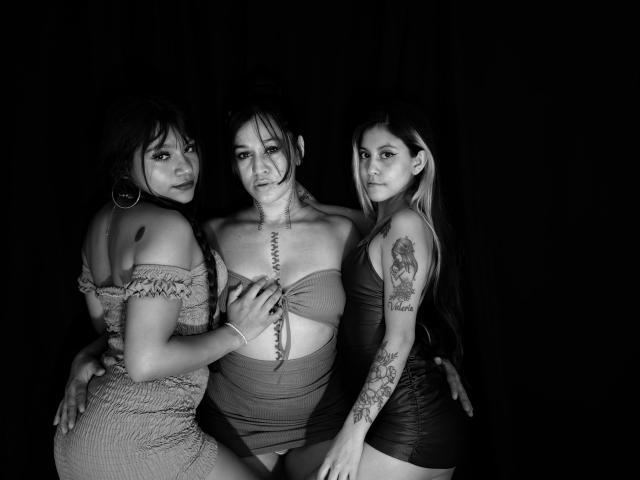 SuperPouvoirs - Sexe cam en vivo - 29932268