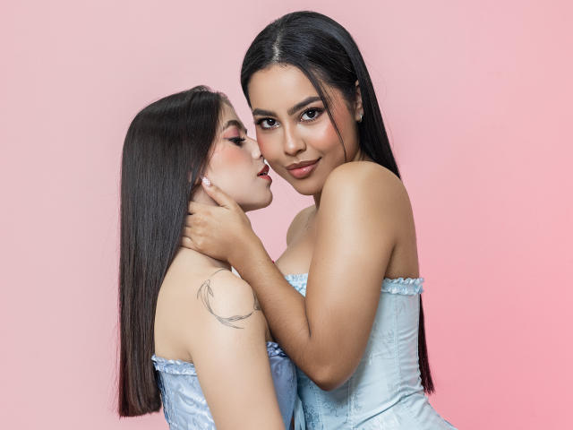 PaolaYKatty - Sexe cam en vivo - 29949221