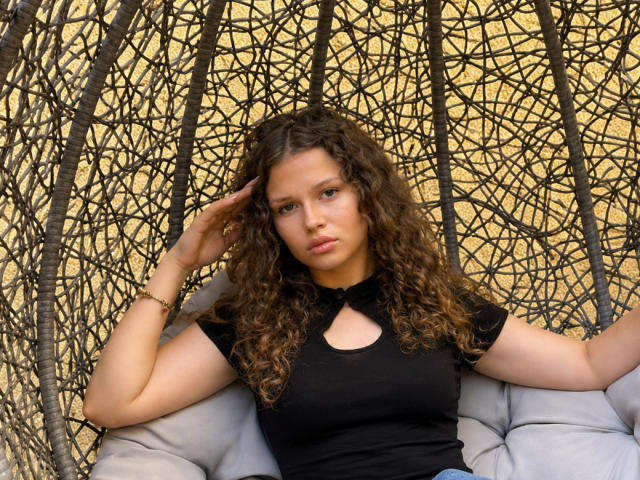 CurlyElina - Camera khiêu dâm &amp; quyến rũ trực tiếp - 29951375