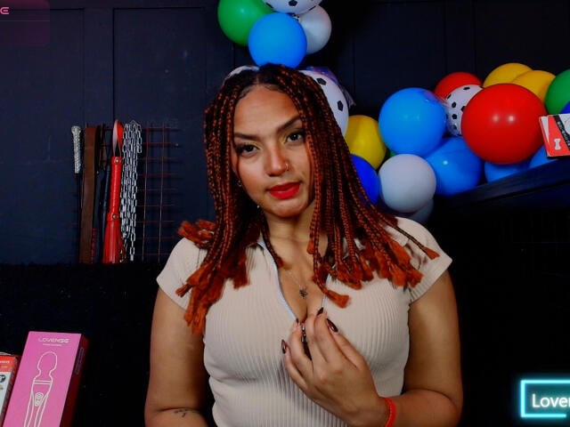 BrianaPratt - Live sexe cam - 29952425