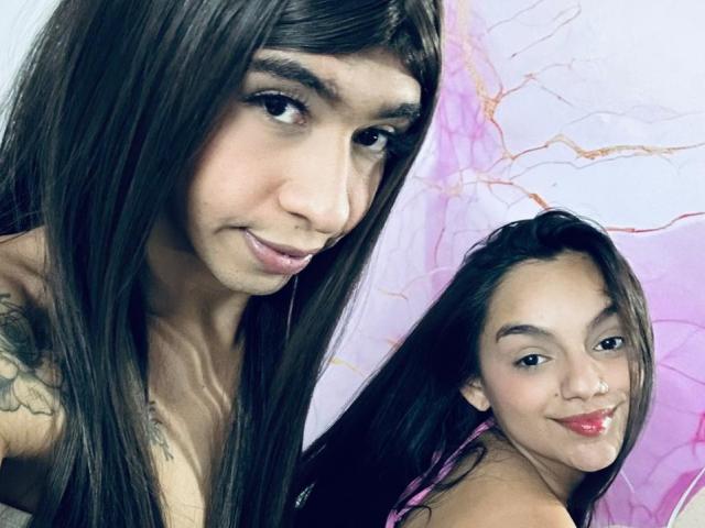 HailyAndAlisa - Live porn &amp; sex cam - 29956355