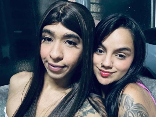 HailyAndAlisa - Live porn &amp; sex cam - 29956367