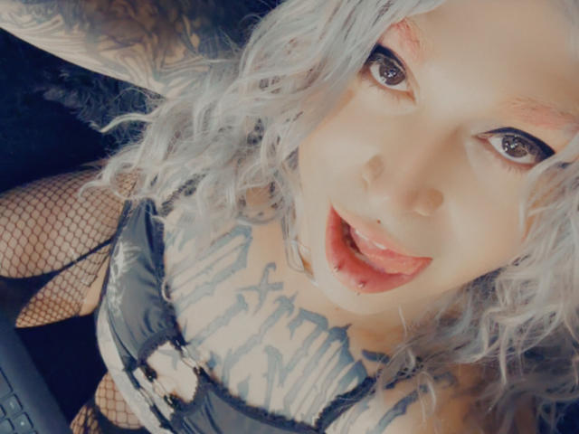 CyberTrouble69 - сексуальная веб-камера в реальном времени - 29973161