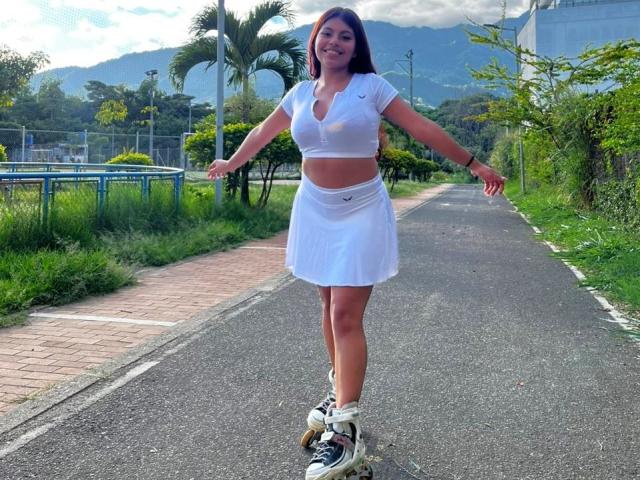 AlyssaGreen - Sexe cam en vivo - 29973524