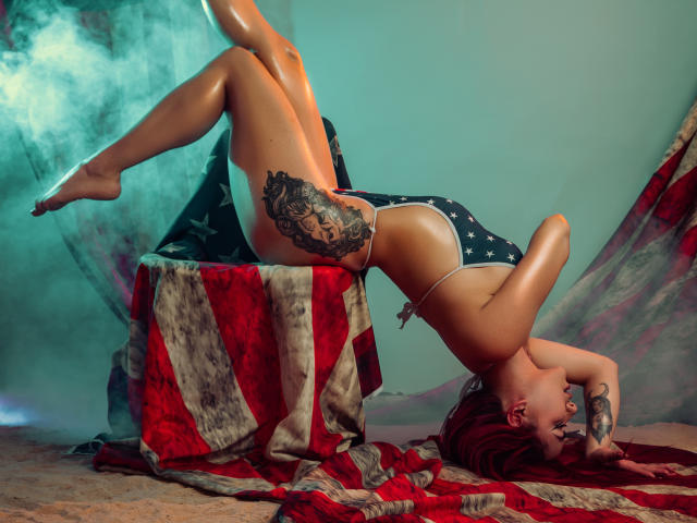 ValeryHarllow - сексуальная веб-камера в реальном времени - 29980859