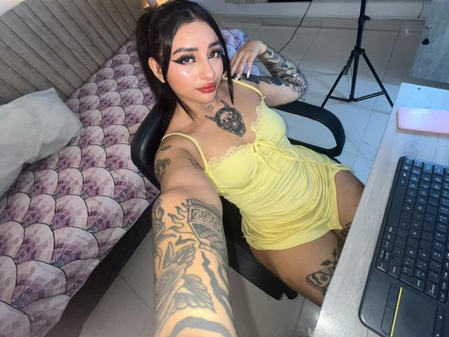 ScarletFeline - Camera khiêu dâm &amp; quyến rũ trực tiếp - 29981969