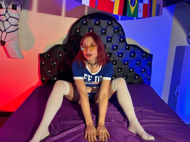 QueenScarletSecret - Live sex cam - 29983502