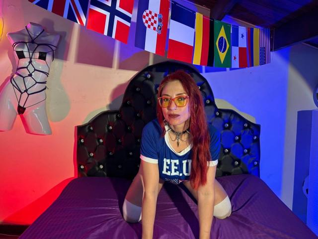 QueenScarletSecret - Live sex cam - 29983508