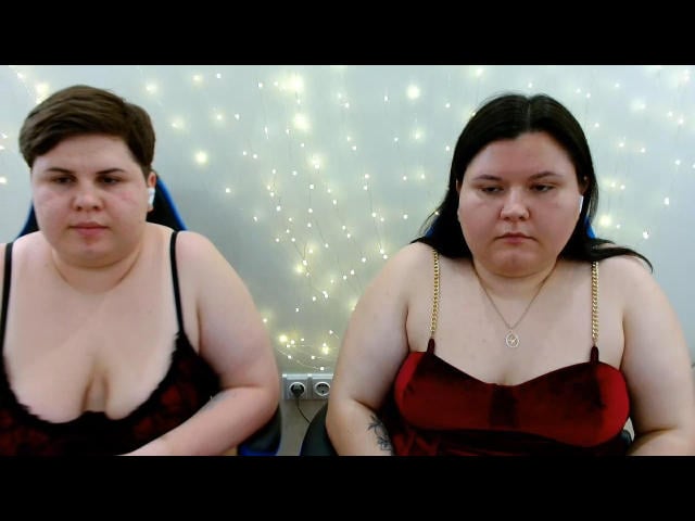 BeckyAndEllen - 라이브 포르노 &amp; 섹스 캠 - 29988401