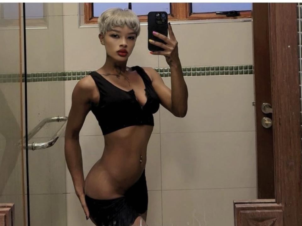 Halinah - Sexe cam en vivo - 29990648