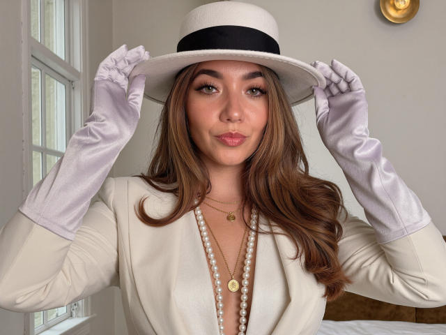 SofieWhite - сексуальная веб-камера в реальном времени - 29997884