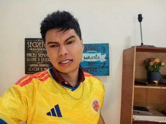 AquilesTaylor - Sexe cam en vivo - 30012557