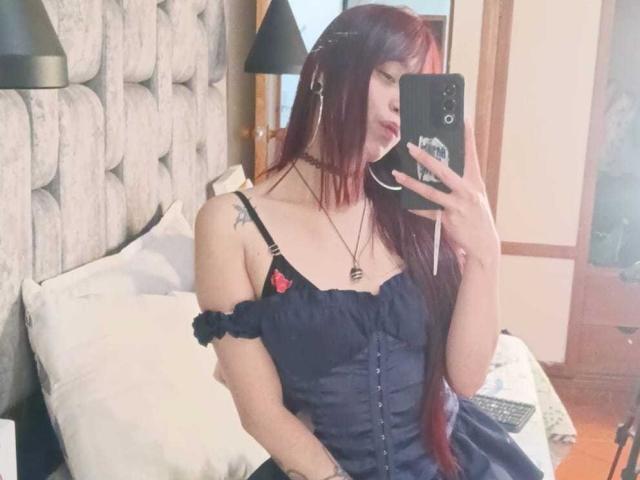 JennInk - Sexe cam en vivo - 30012644