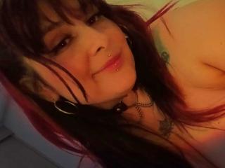 Watch ZoeBlack69 Live on XLoveCam