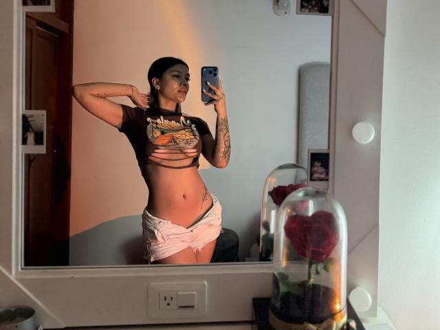 ThaliaAres - Live sex cam - 30021698