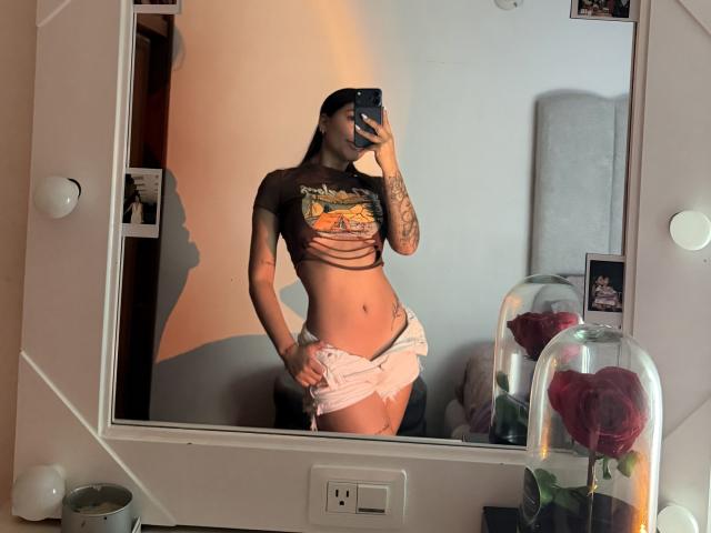 ThaliaAres - Live sex cam - 30021704