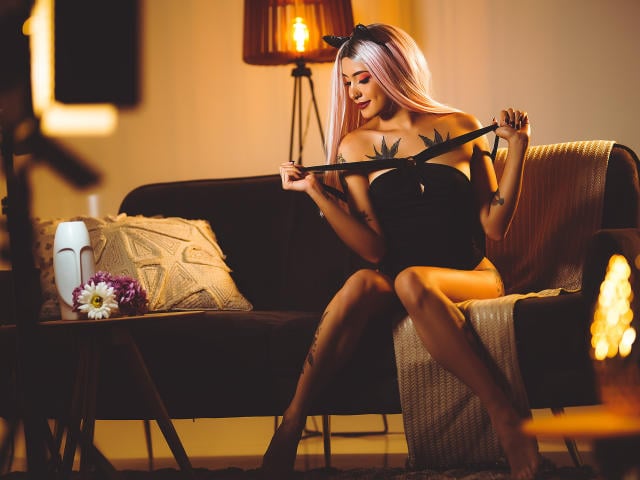 VelvetMusee - Live sex cam - 30025652