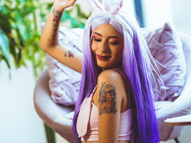 VelvetMusee - Sexe cam en vivo - 30025655