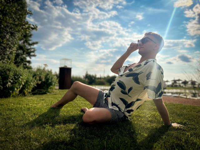 OhMyAndy - Live porno og sexkamera - 30053453