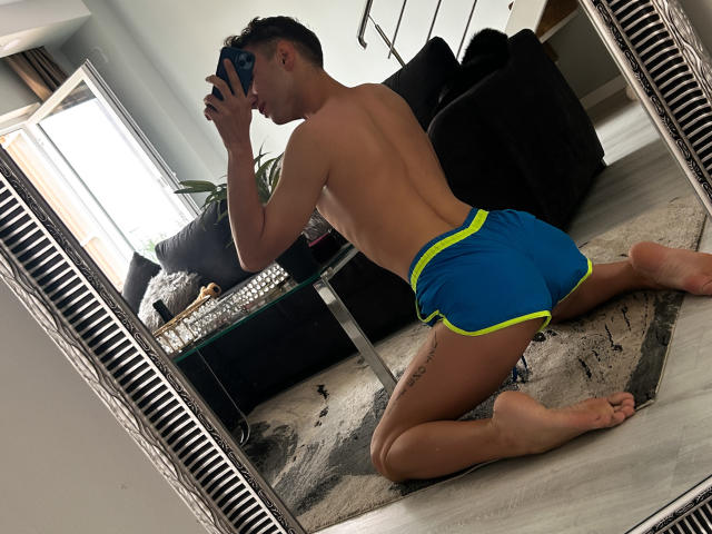 OhMyAndy - Live porno og sexkamera - 30053459