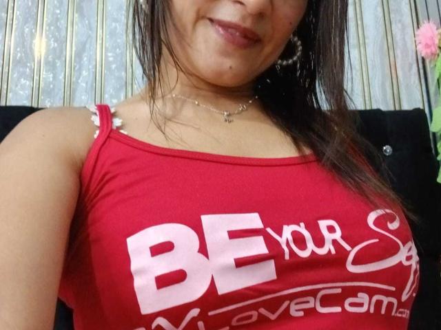 SolaraDubois - Live sex cam - 30054995