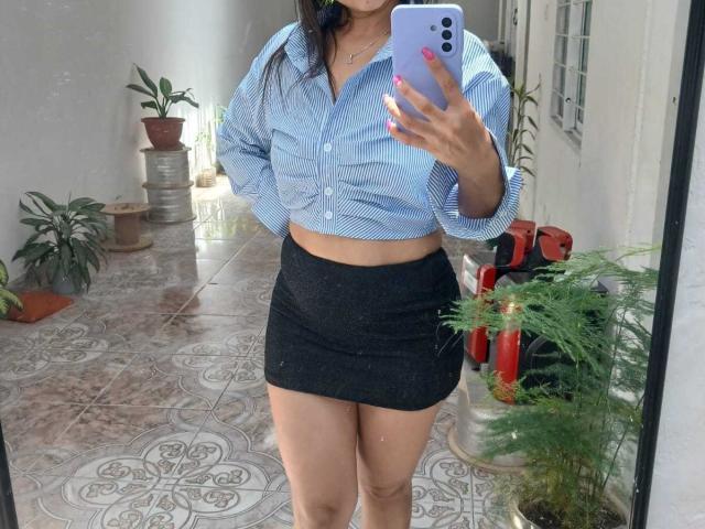 SolaraDubois - Live sex cam - 30070448