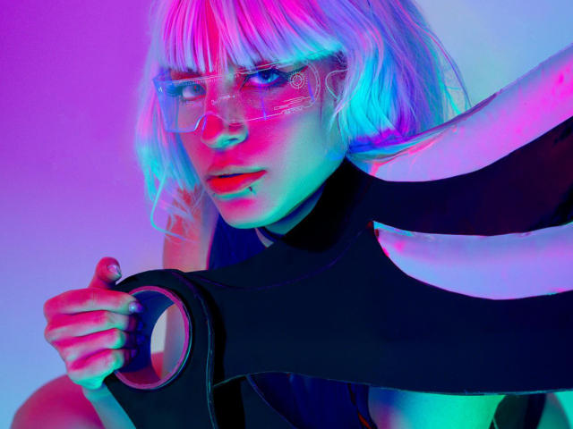 CyberZoe - Sexe cam en vivo - 30070574