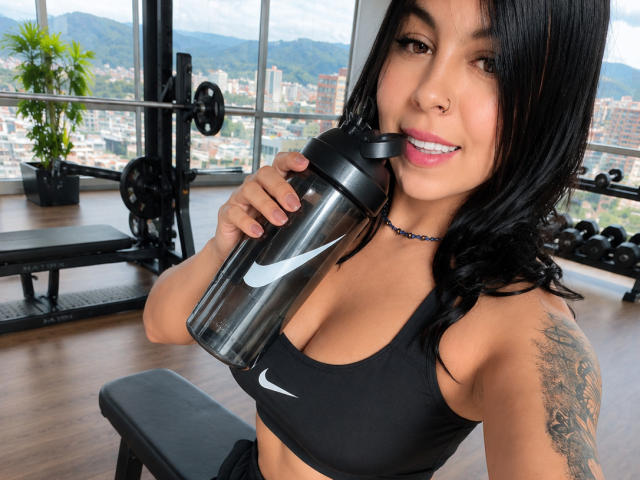 NenaBlack - Camera khiêu dâm &amp; quyến rũ trực tiếp - 30074066