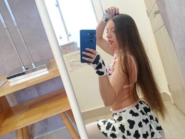 VioletaNova - פורנו בשידור חי ומצלמת סקס - 30075296