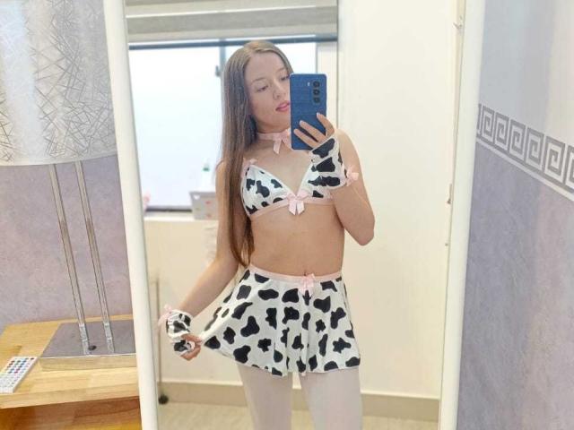 VioletaNova - פורנו בשידור חי ומצלמת סקס - 30075299