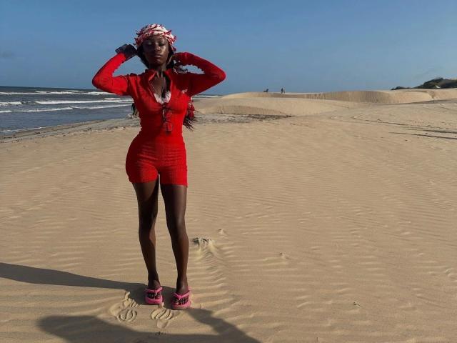 EbonyAngel-hot - Live sex cam - 30081956
