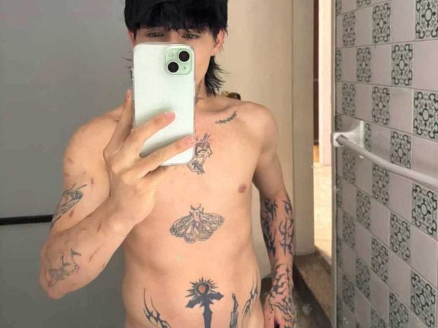 AkiraTattoo - Sexe cam en vivo - 30084005
