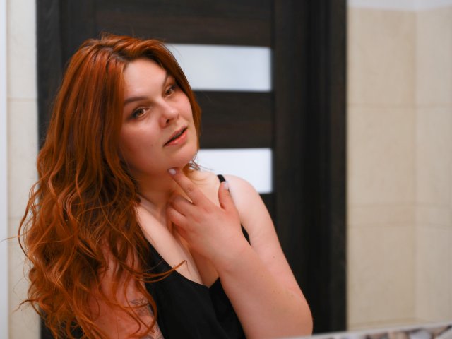 GingerKiss - Sexe cam en vivo - 30091382