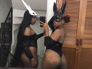 Sexy nude photo of ChaynaAndCandy