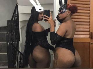 Sexy nude photo of ChaynaAndCandy