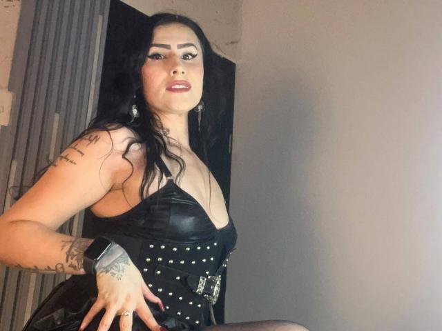 DemiMistral - Live sex cam - 30122378