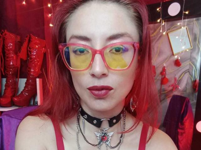 QueenScarletSecret - Camera khiêu dâm &amp; quyến rũ trực tiếp - 30128039